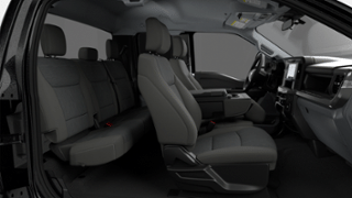 2027 Ford Super Duty® Internal Image 1